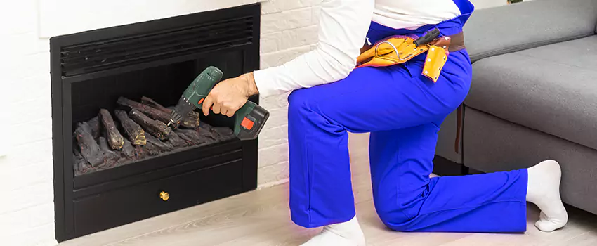 Fireplace Hearth Inspection And Repair in Chambersburg, Pennsylvania