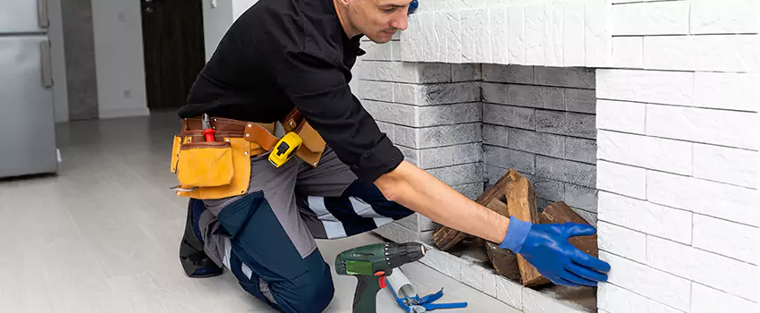 Top Fireplace Installation Company in Chambersburg, Pennsylvania