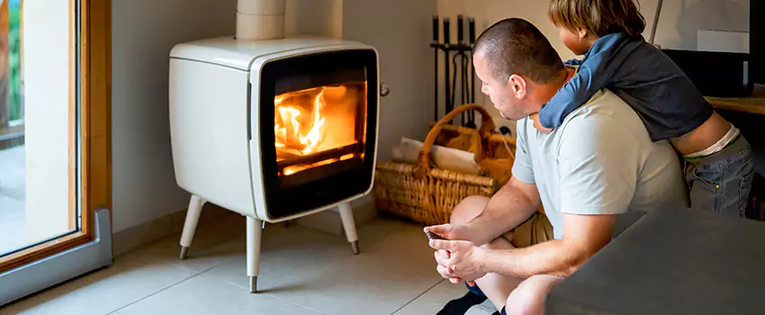 Fireplace Flue Maintenance Services in Chambersburg, PA