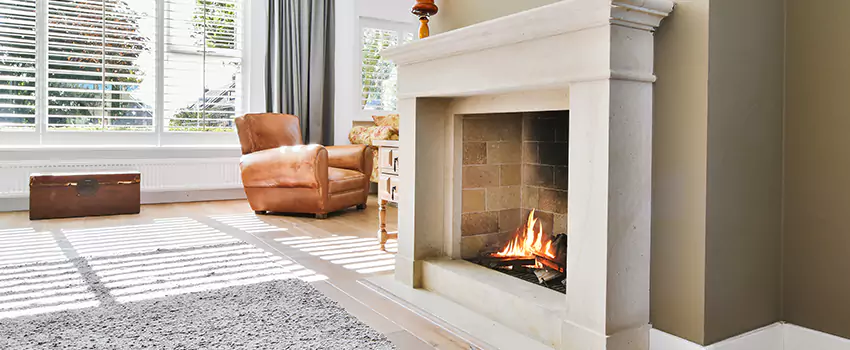 Vintage Fireplace Refacing in Chambersburg, Pennsylvania