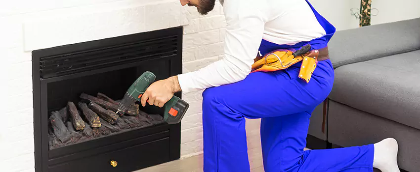 Fireplace Repair Expert in Chambersburg, Pennsylvania