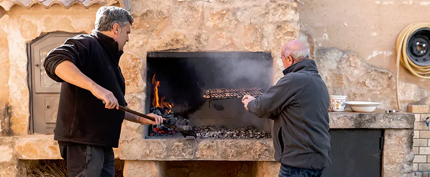 Cost of Fireplace Sweep Service in Chambersburg, PA