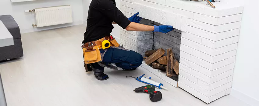Masonry Fireplace Technician in Chambersburg, Pennsylvania