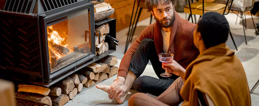 Non-Working Metal Fireplace Repair in Chambersburg, PA
