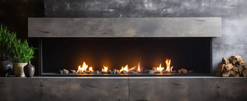 Gas Fireplace Front And Firebox Repair in Chambersburg, PA