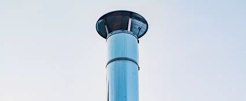 Insulated Metal Chimney Installation in Chambersburg, PA
