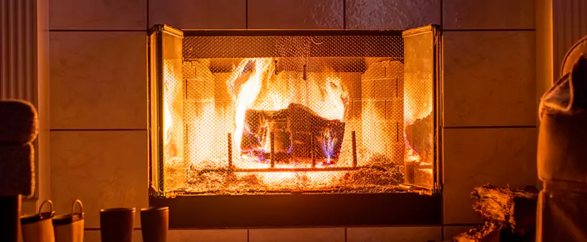 Monessen Hearth Courtyard Outdoor Gas Fireplace Maintenance in Chambersburg, PA