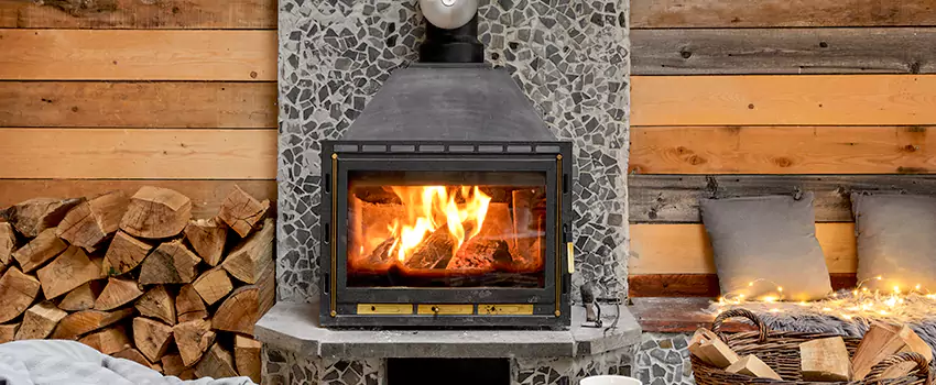 Outdoor Morso Fireplace Broken Screen Replacement in Chambersburg, PA