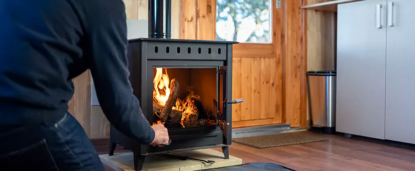 Open Flame Fireplace Fuel Tank Repair And Installation Services in Chambersburg, Pennsylvania