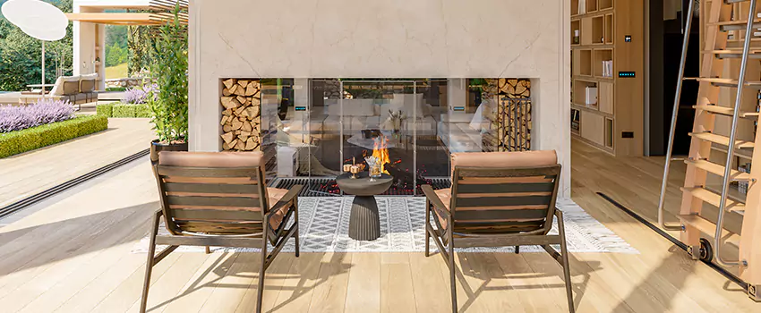 Ortal Space Creator Fireplace Repair in Chambersburg, PA