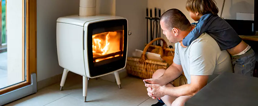 Pacific Energy Zero-Clearance Fireplace Replacement in Chambersburg, PA