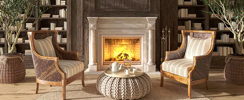 Cost of RSF Wood Fireplaces in Chambersburg, Pennsylvania