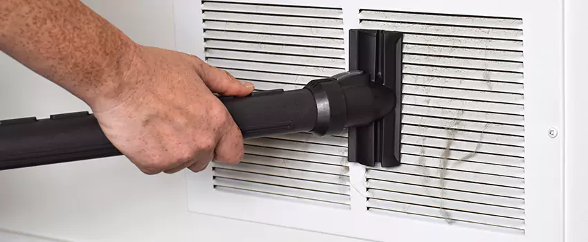 Vent Cleaning Process in Chambersburg, Pennsylvania