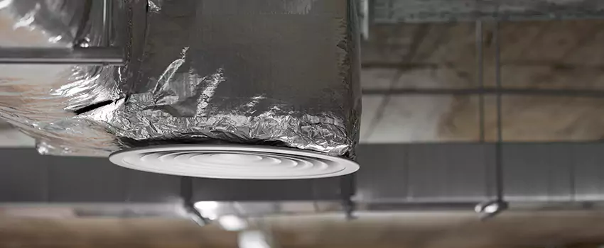 Signs of Dust Accumulation in Vents in Chambersburg, PA