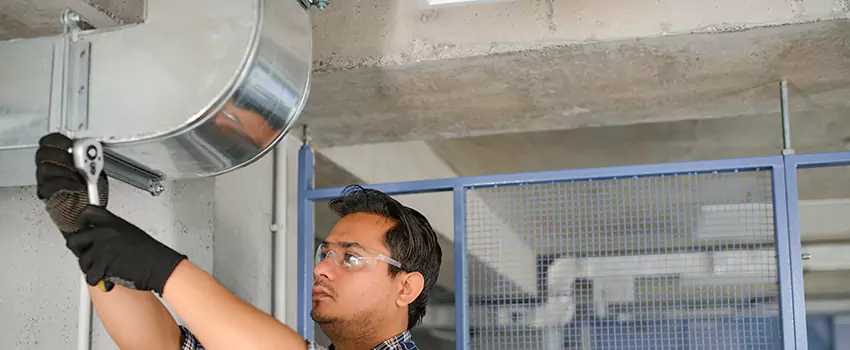 Benefit of Ventilation Cleaning in Chambersburg, Pennsylvania
