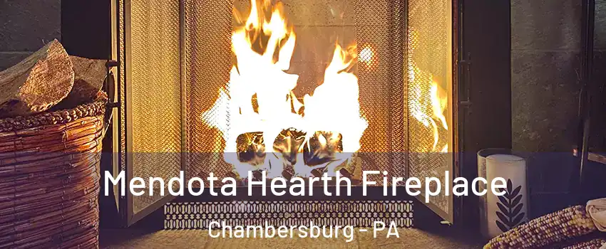  Mendota Hearth Fireplace Chambersburg - PA