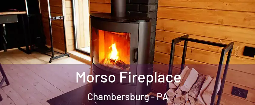  Morso Fireplace Chambersburg - PA