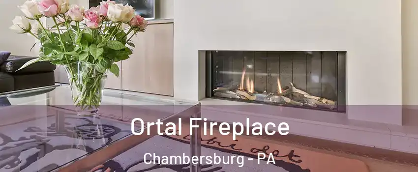  Ortal Fireplace Chambersburg - PA